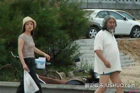 揭秘98版《水浒》演员:林心如给潘金莲当丫鬟