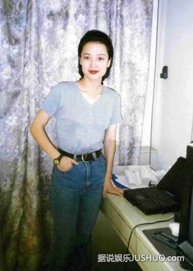 揭秘98版《水浒》演员:林心如给潘金莲当丫鬟