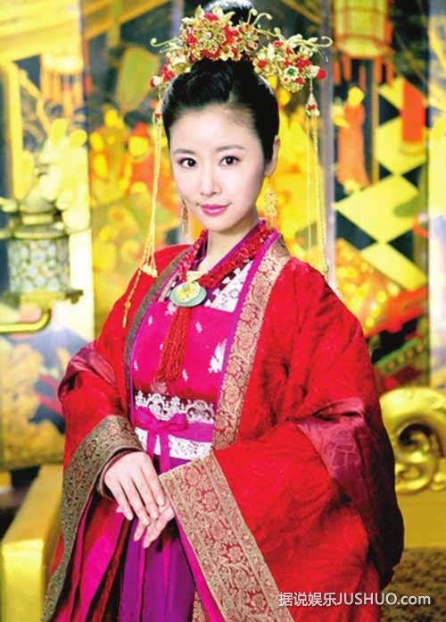 揭秘98版《水浒》演员:林心如给潘金莲当丫鬟