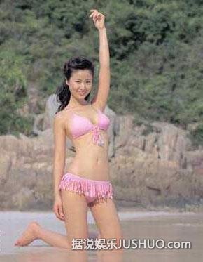 揭秘98版《水浒》演员:林心如给潘金莲当丫鬟