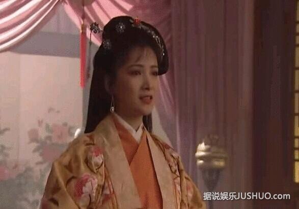 揭秘98版《水浒》演员:林心如给潘金莲当丫鬟