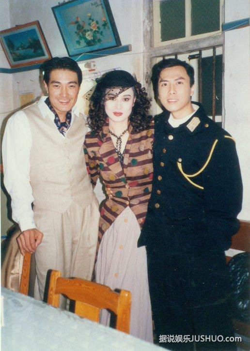 揭秘98版《水浒》演员:林心如给潘金莲当丫鬟