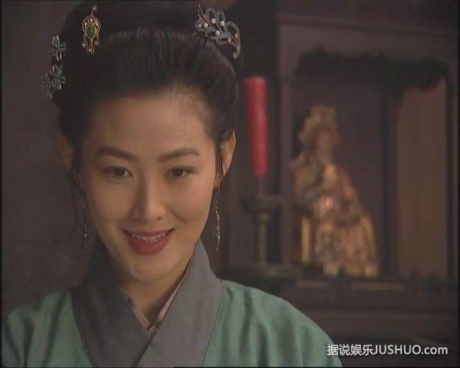 揭秘98版《水浒》演员:林心如给潘金莲当丫鬟