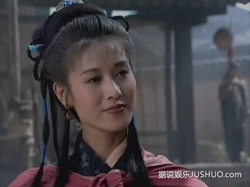 揭秘98版《水浒》演员:林心如给潘金莲当丫鬟