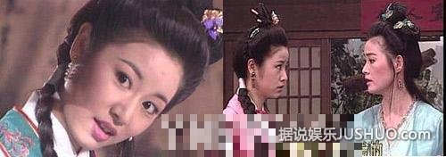 揭秘98版《水浒》演员:林心如给潘金莲当丫鬟