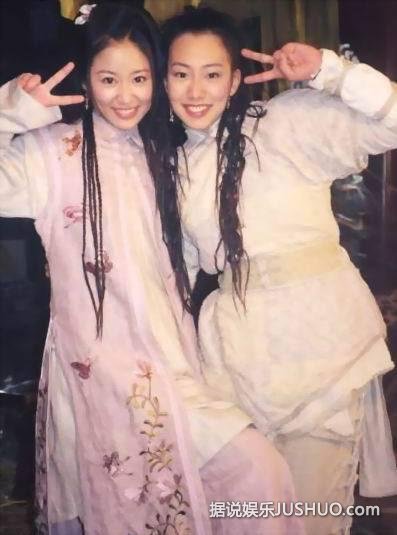 揭秘98版《水浒》演员:林心如给潘金莲当丫鬟