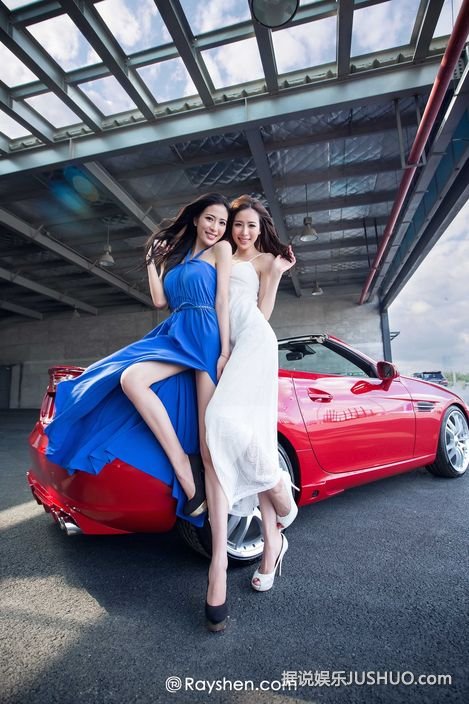 美女双胞胎车模涉嫌援交 一百万一夜 美女双胞胎车模涉嫌援交 一百万一夜