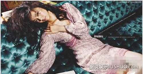 睡过男人无数 揭秘大牌女明星的混乱情史