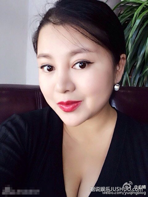 雪村美艳娇妻巨乳诱人 复出后身材走样惨变肥婆