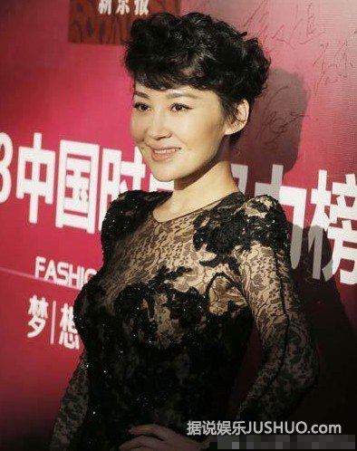 爆乳透视美背样样有！盘点许晴性感瞬间