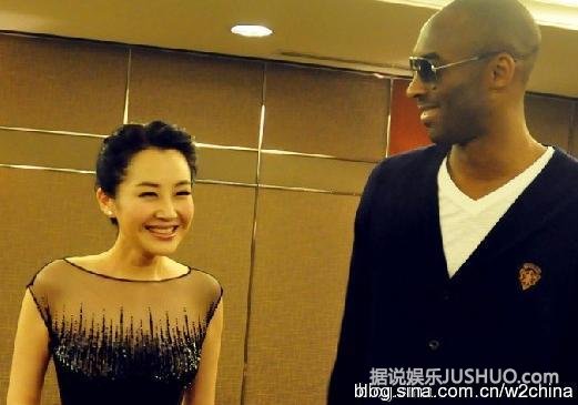 爆乳透视美背样样有！盘点许晴性感瞬间