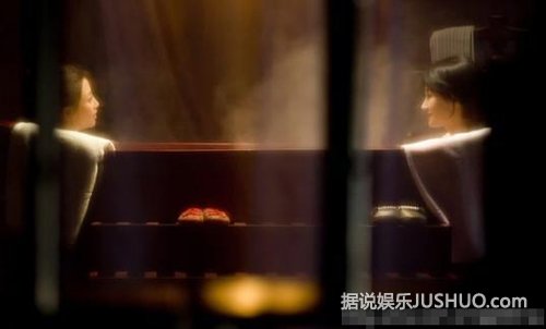 爆乳透视美背样样有！盘点许晴性感瞬间