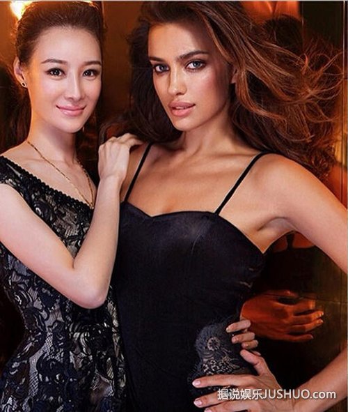 伊莲娜中国闺蜜曝C罗将结婚 与张亮传绯闻 伊莲娜中国闺蜜曝C罗将结婚 与张亮传绯闻