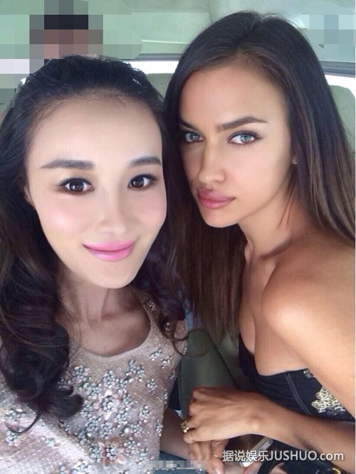 伊莲娜中国闺蜜曝C罗将结婚 与张亮传绯闻 伊莲娜中国闺蜜曝C罗将结婚 与张亮传绯闻