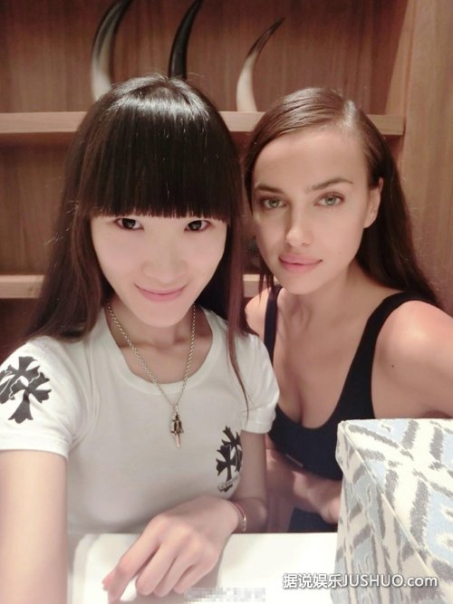 伊莲娜中国闺蜜曝C罗将结婚 与张亮传绯闻 伊莲娜中国闺蜜曝C罗将结婚 与张亮传绯闻