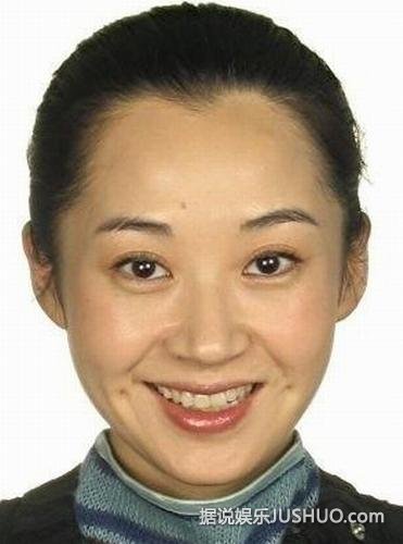 18位女星素颜照PK 刘诗诗证件照被赞天然美人