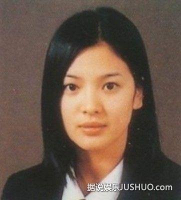 18位女星素颜照PK 刘诗诗证件照被赞天然美人