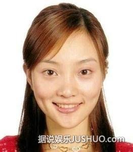 18位女星素颜照PK 刘诗诗证件照被赞天然美人