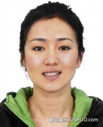 18位女星素颜照PK 刘诗诗证件照被赞天然美人