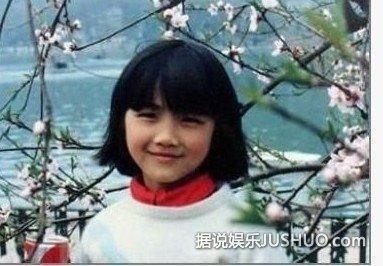 汤唯初中毕业照曝光 清纯可人气质凸显