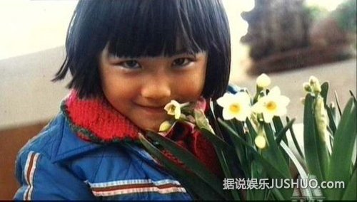 汤唯初中毕业照曝光 清纯可人气质凸显