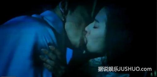 刘亦菲床戏上下失守 玉女变欲女傍干爹绯闻缠身!