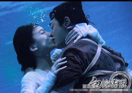 影视剧鸳鸯浴激情澎湃的十对明星 影视剧鸳鸯浴激情澎湃的十对明星