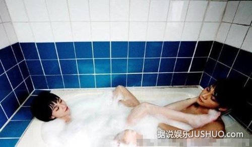 影视剧鸳鸯浴激情澎湃的十对明星 影视剧鸳鸯浴激情澎湃的十对明星