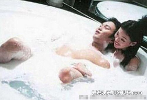 影视剧鸳鸯浴激情澎湃的十对明星 影视剧鸳鸯浴激情澎湃的十对明星