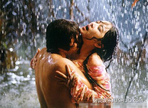 影视剧鸳鸯浴激情澎湃的十对明星 影视剧鸳鸯浴激情澎湃的十对明星