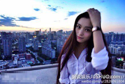 范冰冰双胞胎妹妹！范爷替身神似本尊