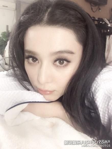 范冰冰双胞胎妹妹！范爷替身神似本尊