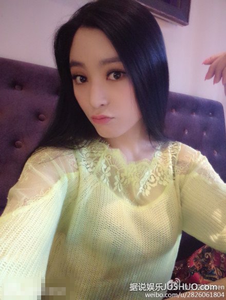 范冰冰双胞胎妹妹！范爷替身神似本尊