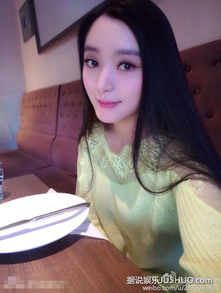 范冰冰双胞胎妹妹！范爷替身神似本尊