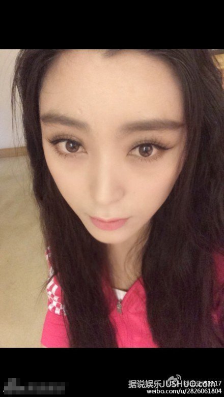 范冰冰双胞胎妹妹！范爷替身神似本尊