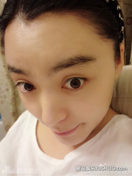 范冰冰双胞胎妹妹！范爷替身神似本尊