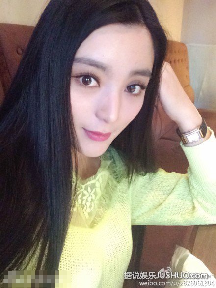 范冰冰双胞胎妹妹！范爷替身神似本尊