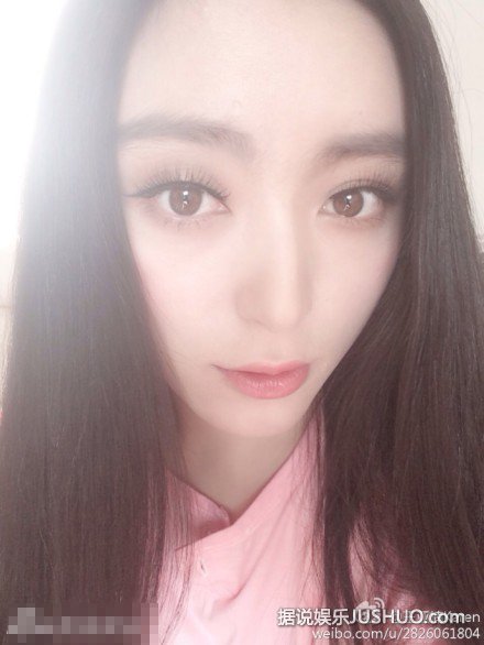 范冰冰双胞胎妹妹！范爷替身神似本尊