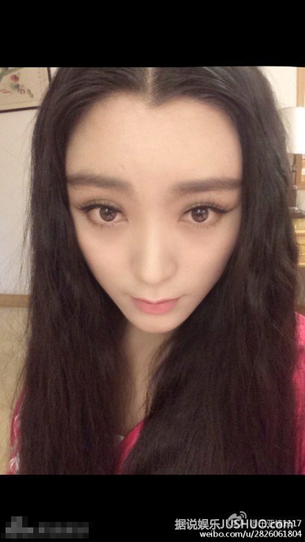 范冰冰双胞胎妹妹！范爷替身神似本尊