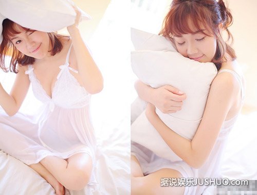 前度娘刘冬拍摄情趣内衣写真 网红也逃不了“脱”? 前度娘刘冬拍摄情趣内衣写真 网红也逃不了“脱”?