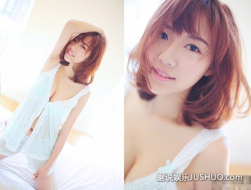 前度娘刘冬拍摄情趣内衣写真 网红也逃不了“脱”? 前度娘刘冬拍摄情趣内衣写真 网红也逃不了“脱”?