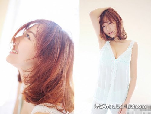 前度娘刘冬拍摄情趣内衣写真 网红也逃不了“脱”? 前度娘刘冬拍摄情趣内衣写真 网红也逃不了“脱”?