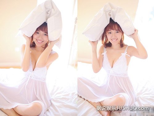 前度娘刘冬拍摄情趣内衣写真 网红也逃不了“脱”? 前度娘刘冬拍摄情趣内衣写真 网红也逃不了“脱”?