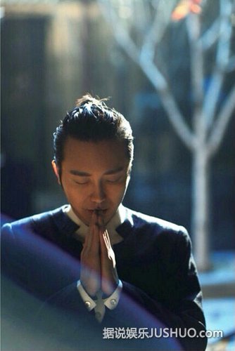 皈依证和出家不是一码事  别闹了 李玉刚