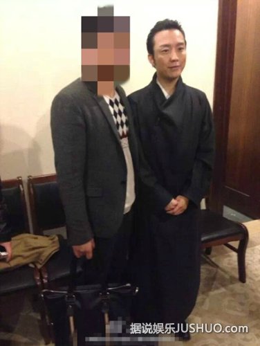 皈依证和出家不是一码事  别闹了 李玉刚