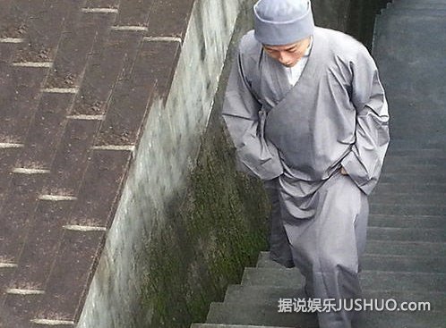皈依证和出家不是一码事  别闹了 李玉刚