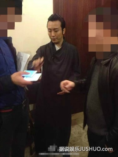 皈依证和出家不是一码事  别闹了 李玉刚