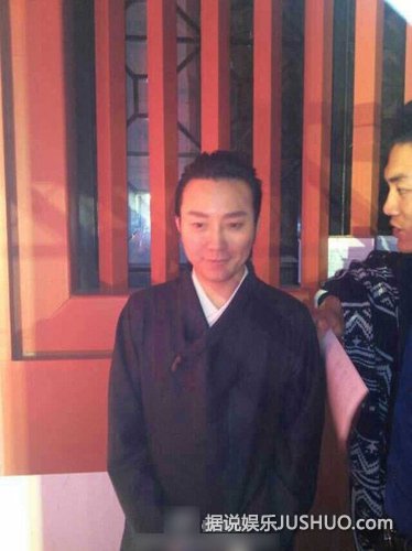 皈依证和出家不是一码事  别闹了 李玉刚