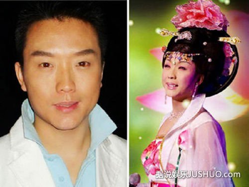 皈依证和出家不是一码事  别闹了 李玉刚