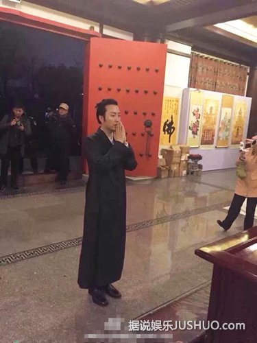 皈依证和出家不是一码事  别闹了 李玉刚